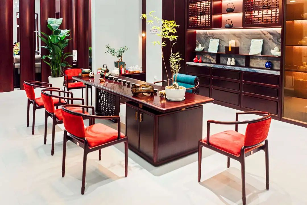 权威发布！CIFF2005广州3月国际家具展｜板式家具/跨境电商专区