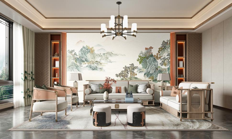 CIFF 2025中国家博会主办方新发布【广州国际窗帘墙布展览会】第55届时间及地点