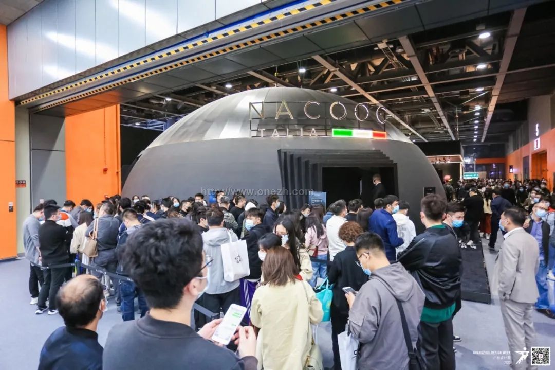 2024广州设计周《时间及展馆》广州装饰石材展