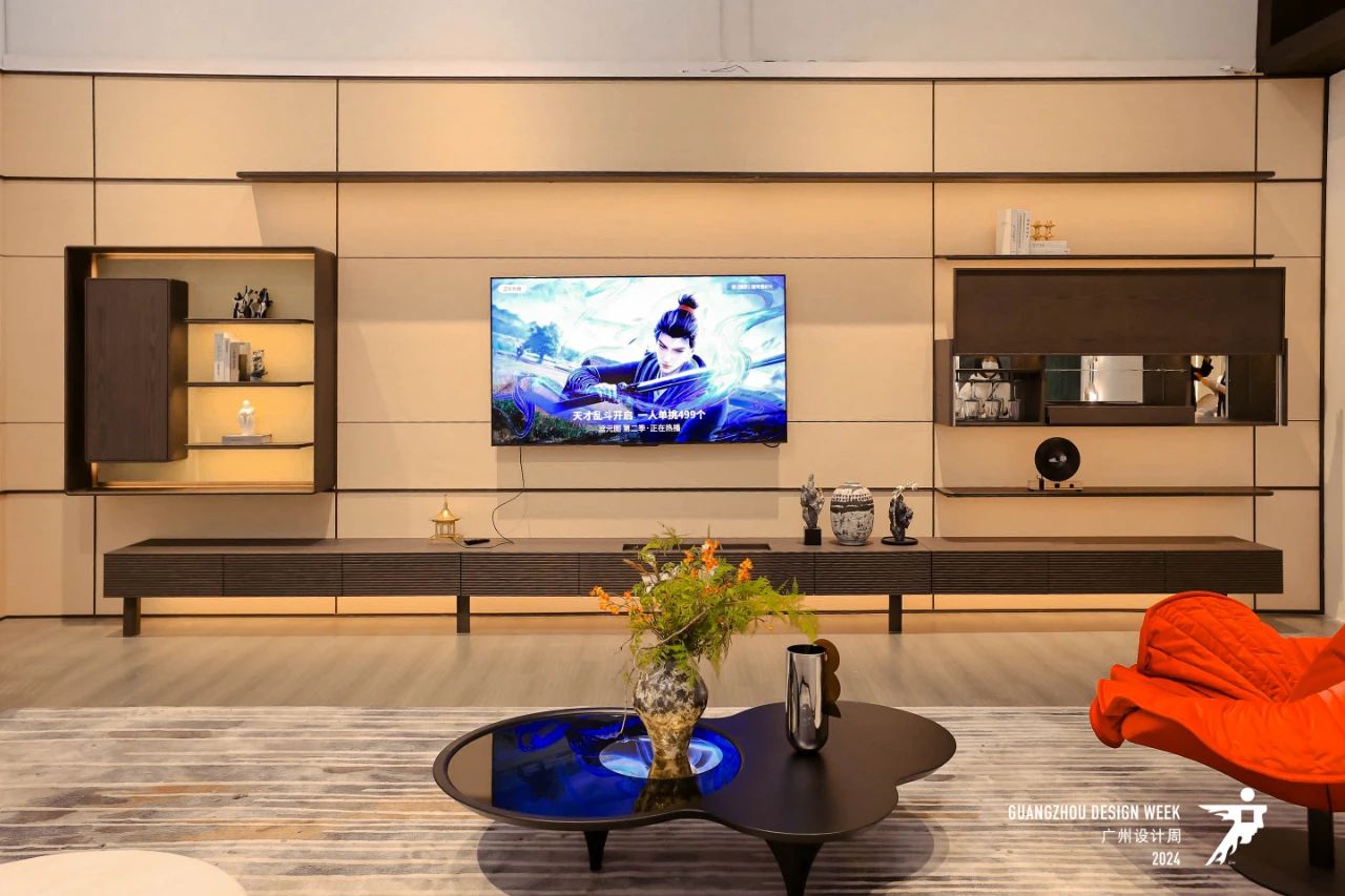 主办方发布-2025广州设计周（广州客厅设计展）举办时间：2025年12月5-8日